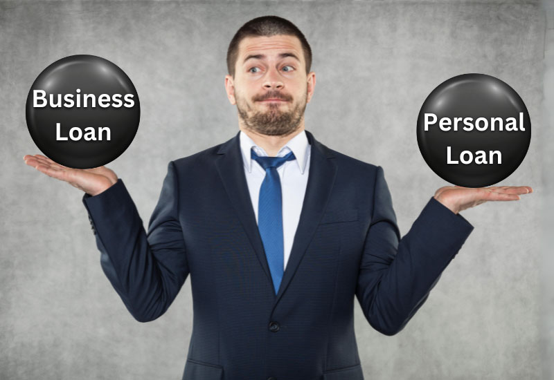 Business Loan vs Personal Loan