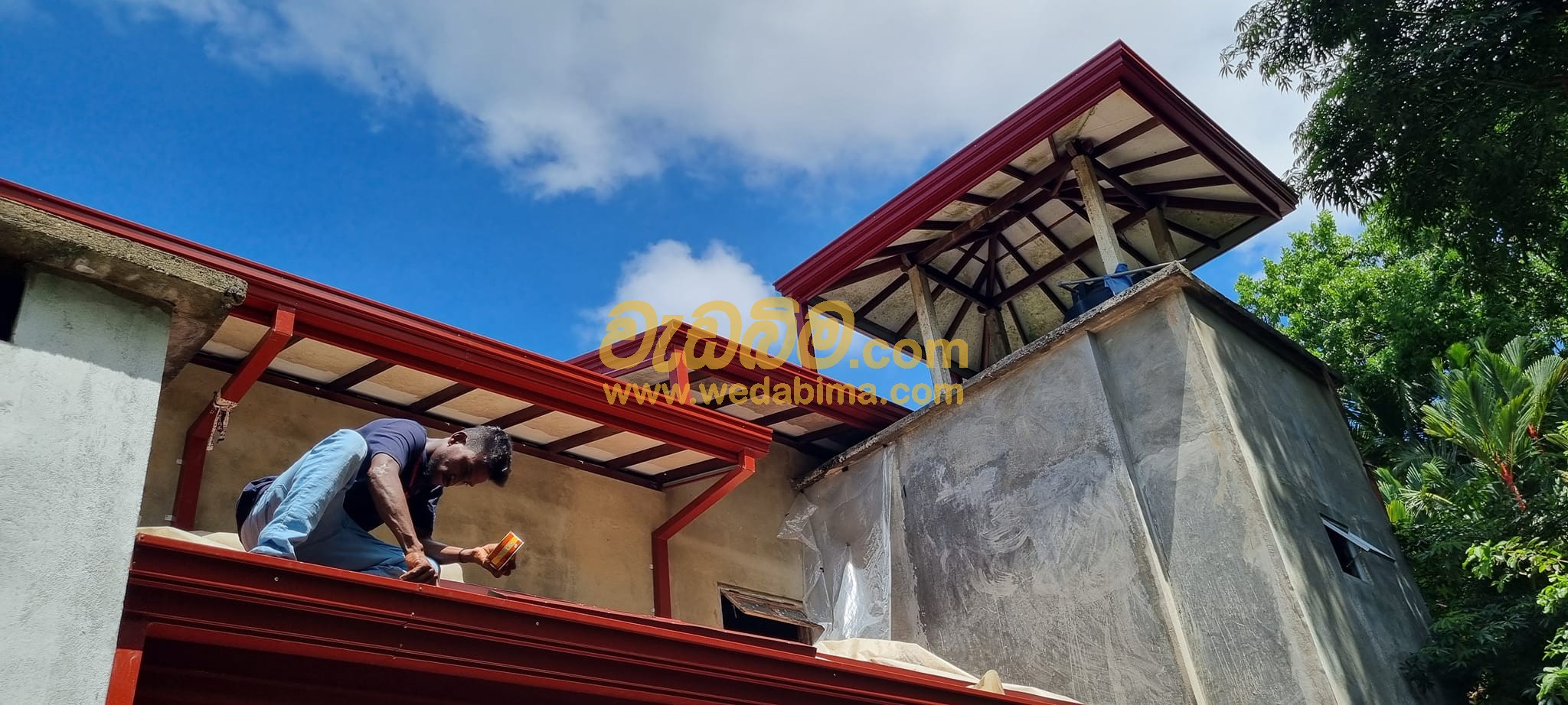 Gutters suppliers and services in Sri Lanka