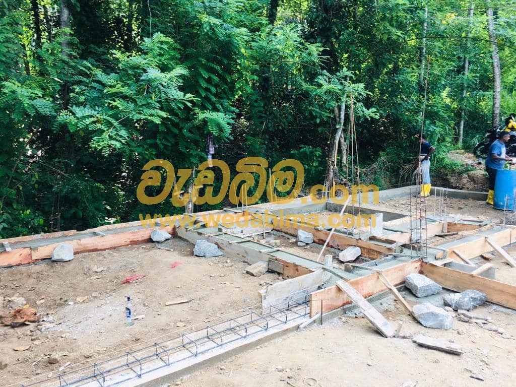 Home Construction price in Sri Lanka
