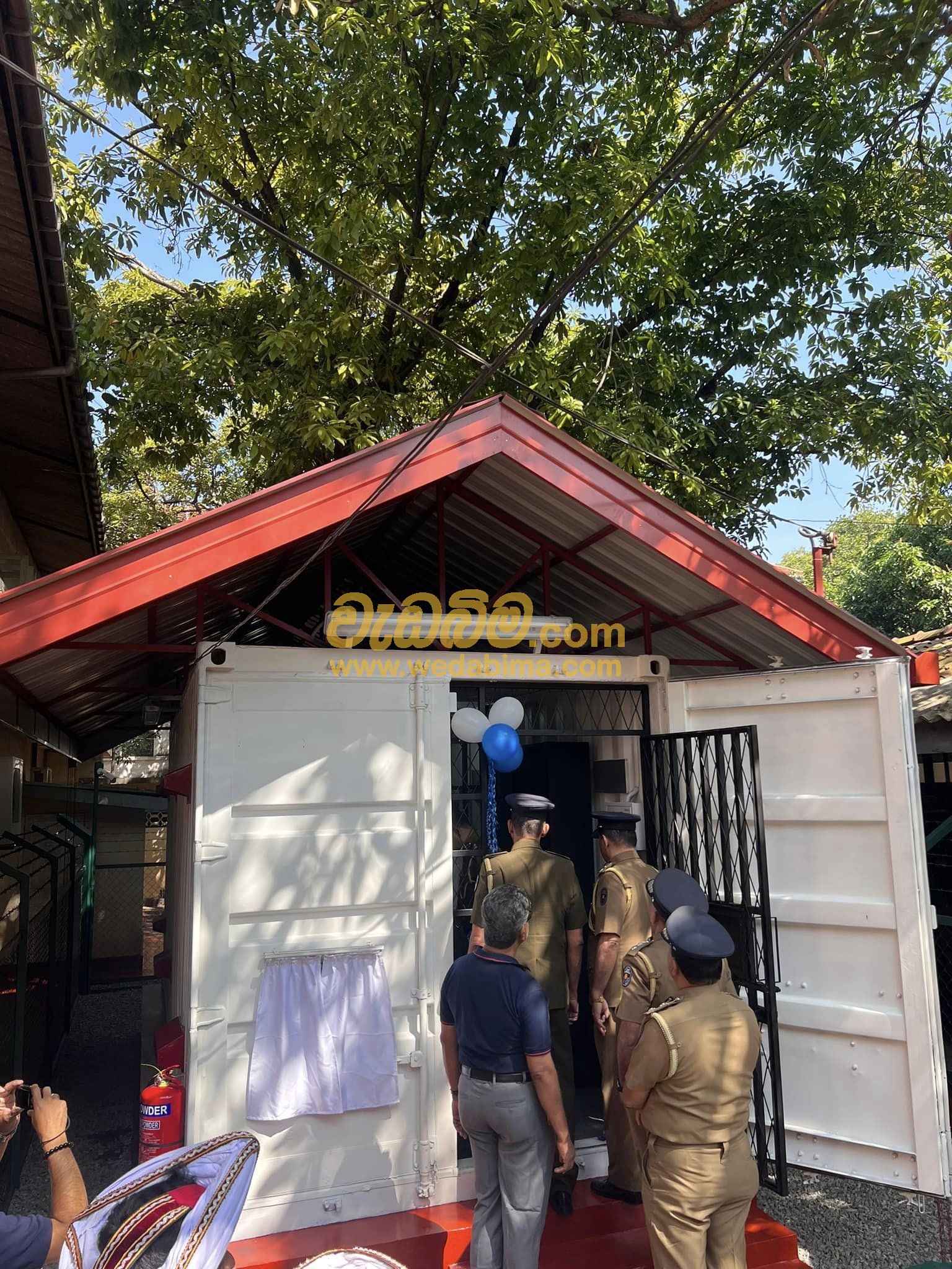 Office containers for sale in sri lanka