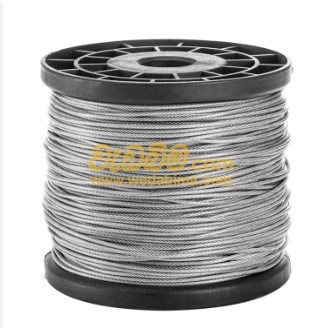 stainless steel cables suppliers in colombo