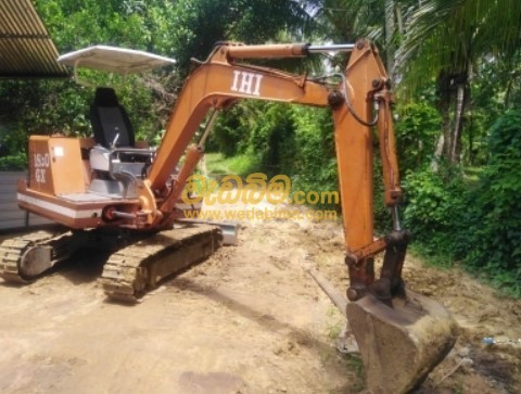 30 Excavator Rent Price In Kandy