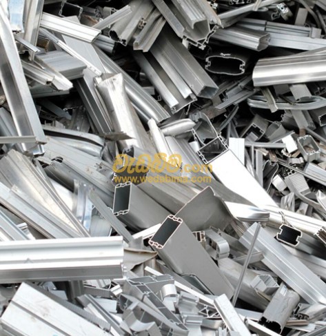 Aluminium Offcut Collectors Price In Polonnaruwa