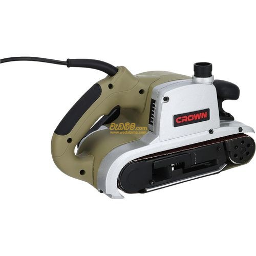 Belt Sander – Crown