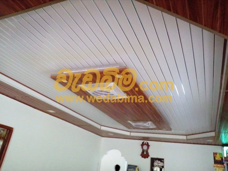 Ceiling Design Price in Sri Lanka