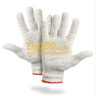 Cotton Gloves price in sri lanka