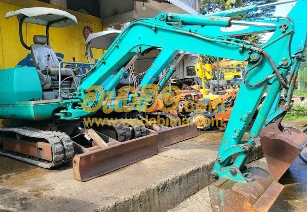 Heavy Machinery For Rent In Matara - Sri Lanka