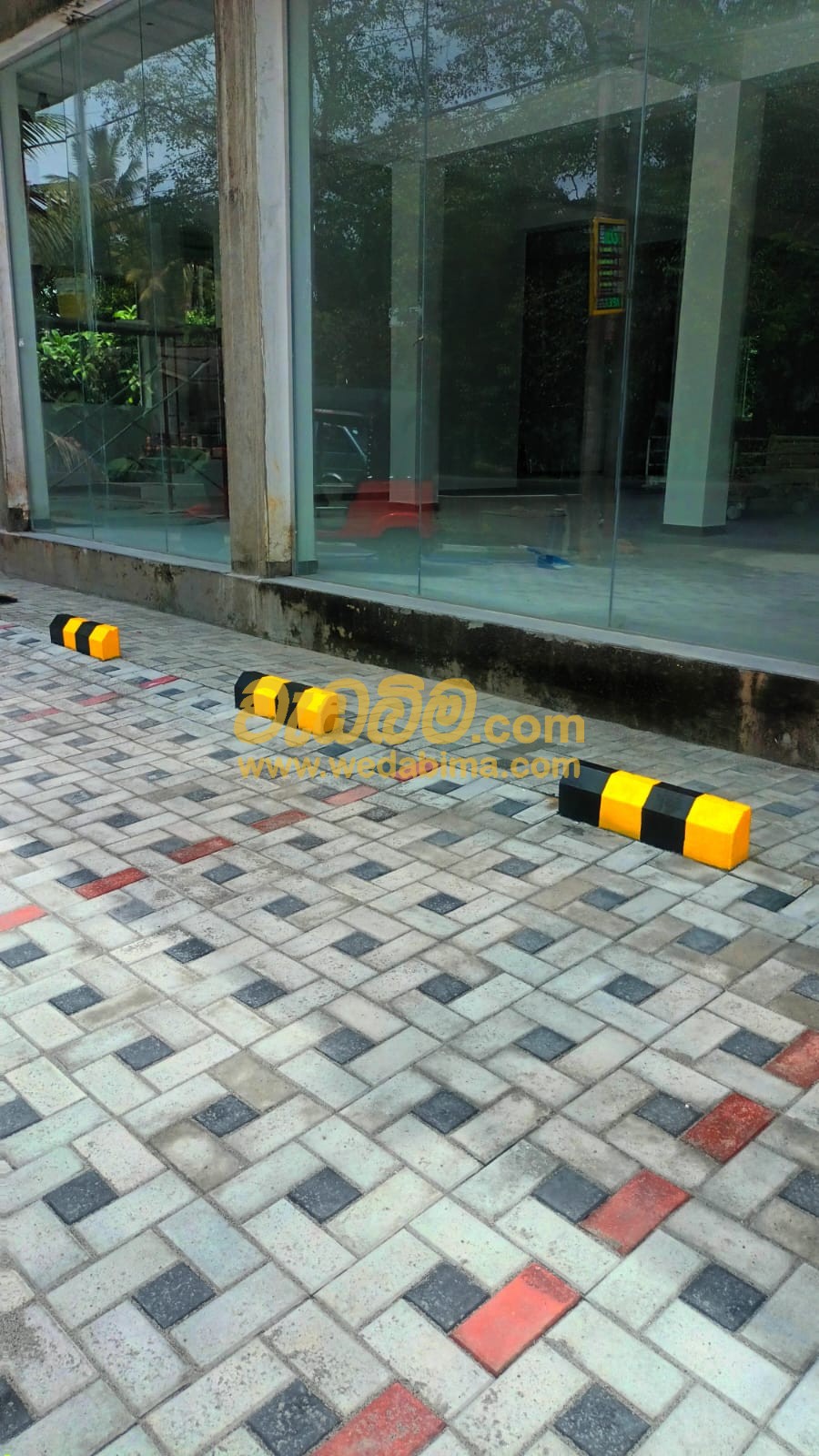 Interlock Paving Designs Sri Lanka