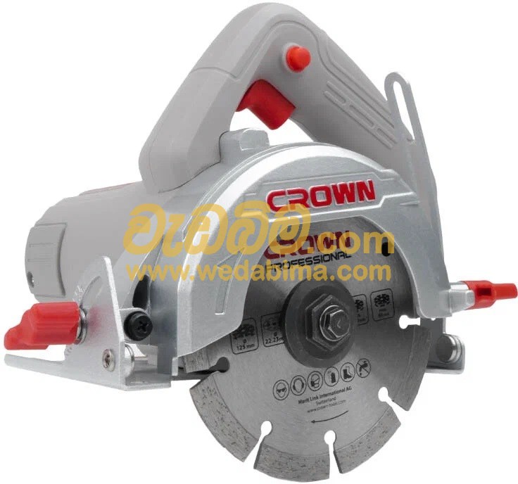 Marble Saw – Crown