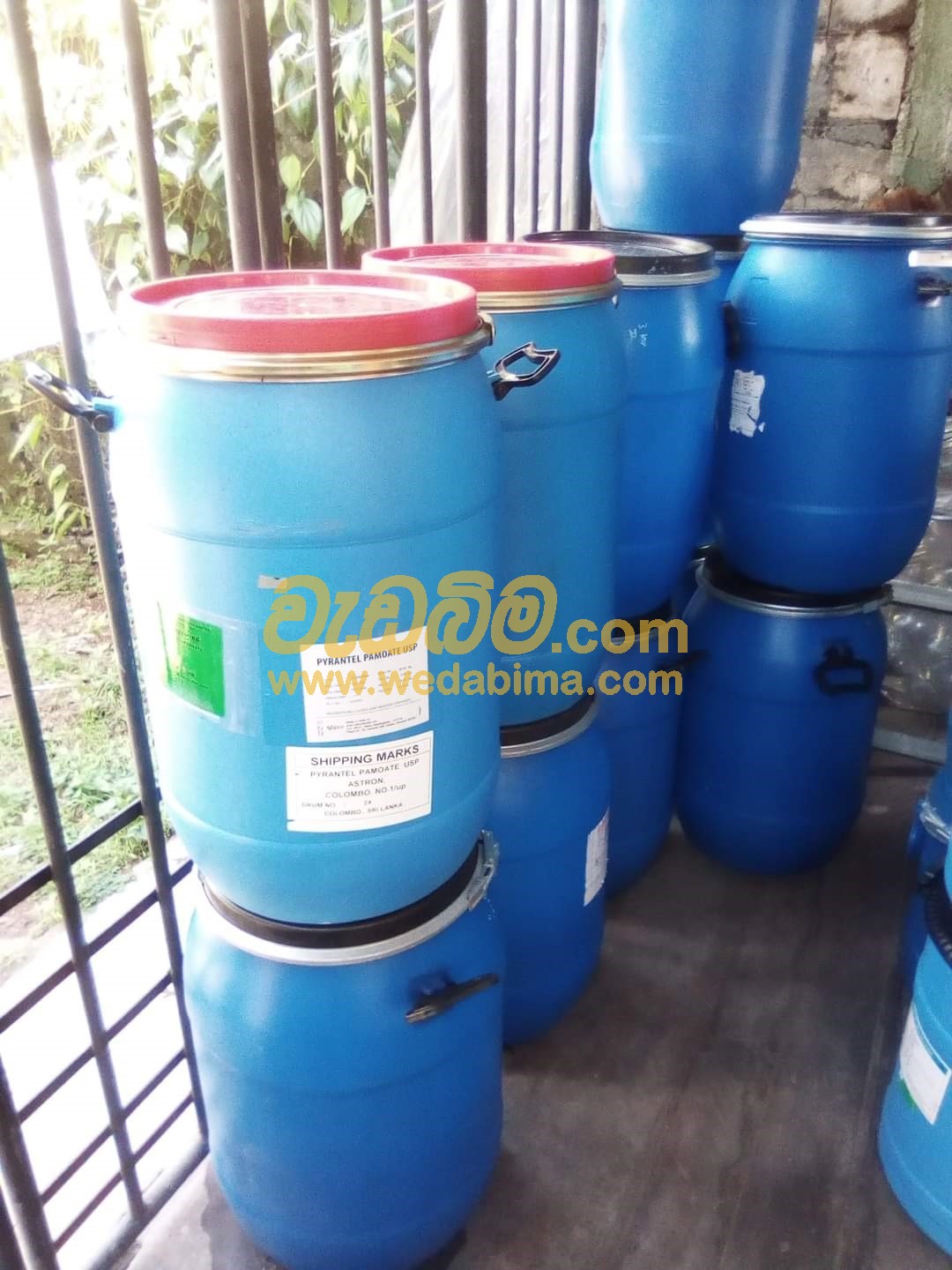 Plastic barrel price in Polonnaruwa