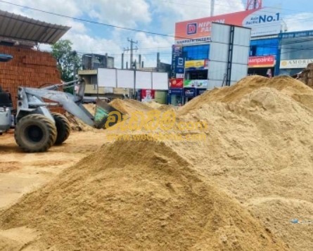 Sand Price In Colombo - Sri Lanka