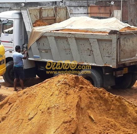 Sand Suppliers In Colombo
