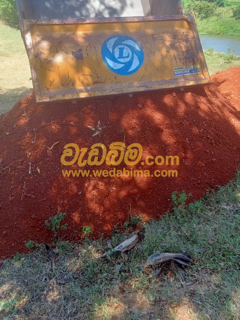 Soil Suppliers Price In Polonnaruwa