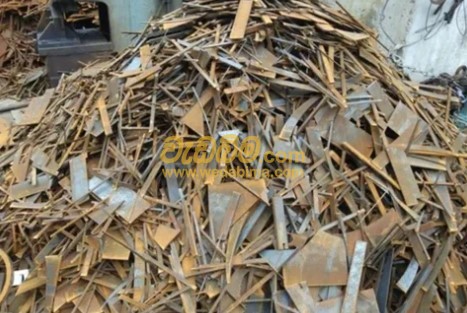 Steel Offcut Buyers - Polonnaruwa