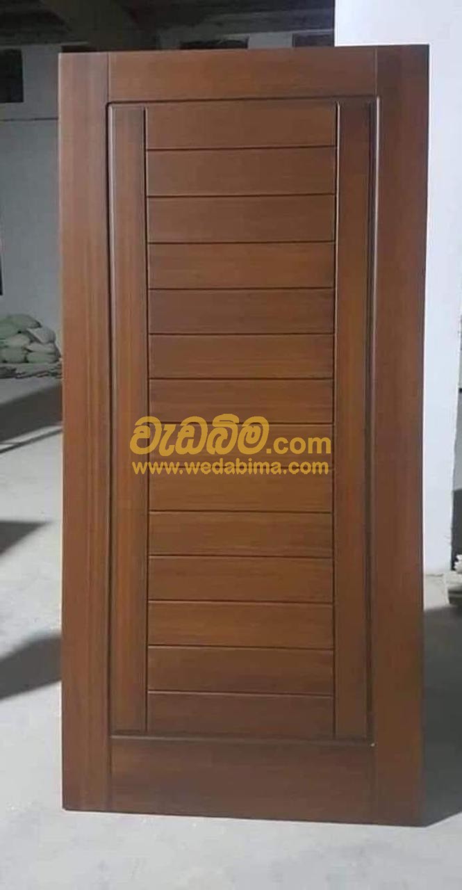 Wooden door price in sri lanka