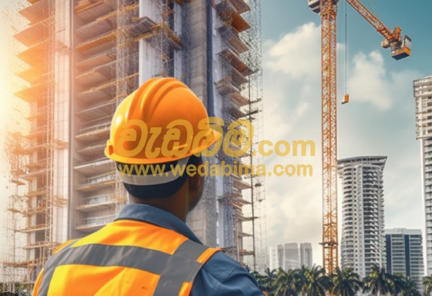 Construction Consulting Services in Sri Lanka