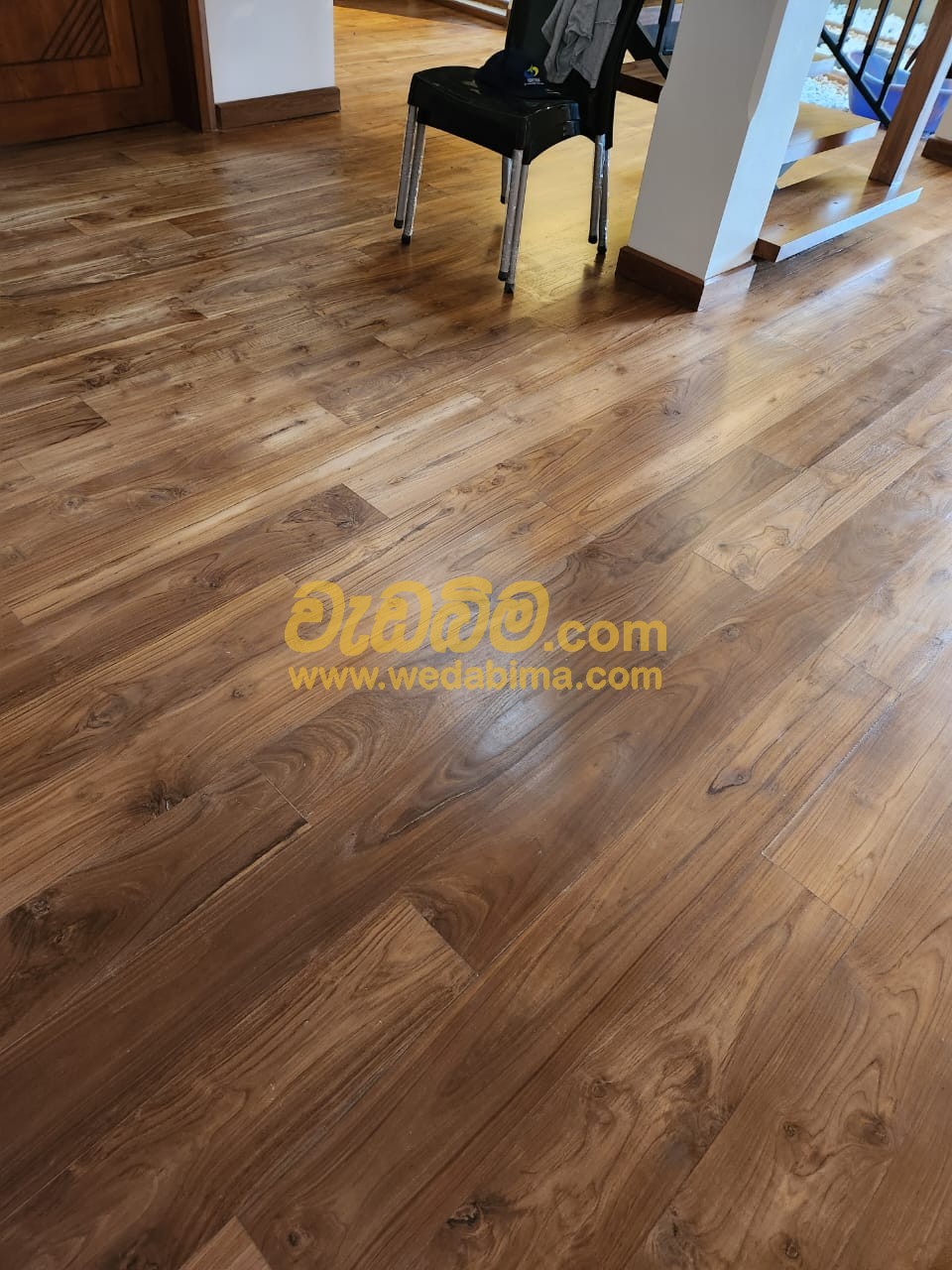 Timber Flooring - Kandy