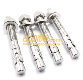 Anchor bolt stainless Steel for sale