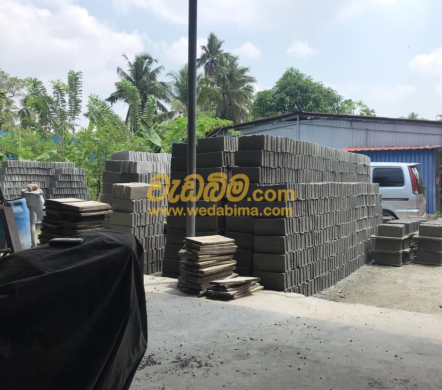 Block Gal Suppliers Price in Kandy