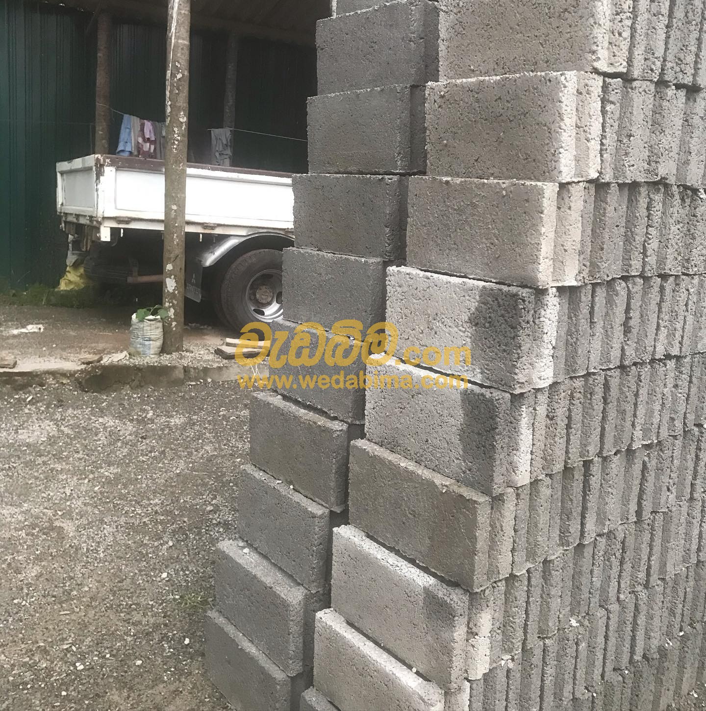 Brick Suppliers in Sri Lanka