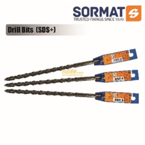 Concrete Drill Bits