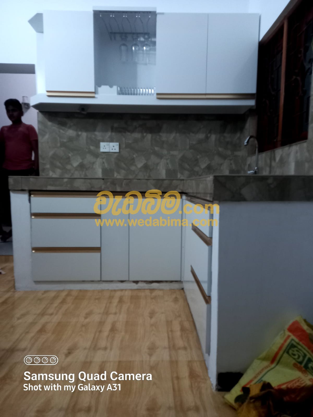 Eco Pantry Cupboard Designers in srilanka