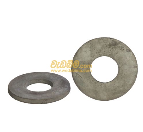 Flat washer Galvanized in colombo