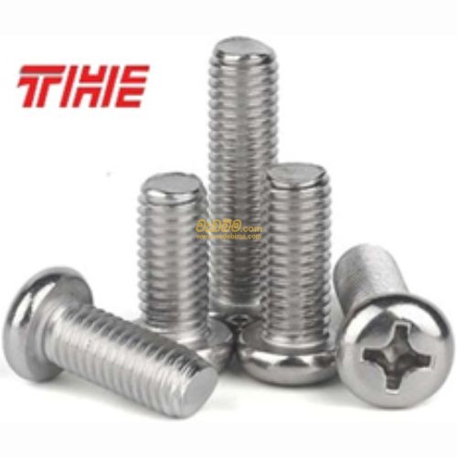 Grade 304 Pan Head screws price