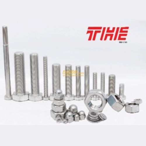 Grade 316 SS Nut And Bolt sri lanka price