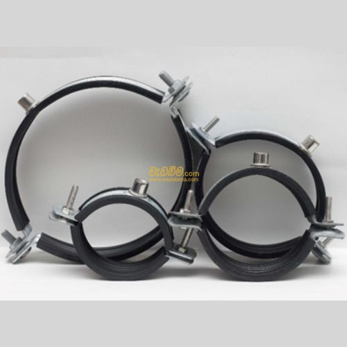 Hot Dip Galvanized Pipe Clamp price