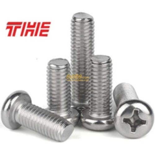 Phillip Head Screws price in sri lanka