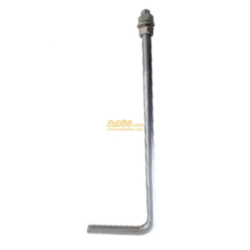 Rag Bolt supplier in colombo