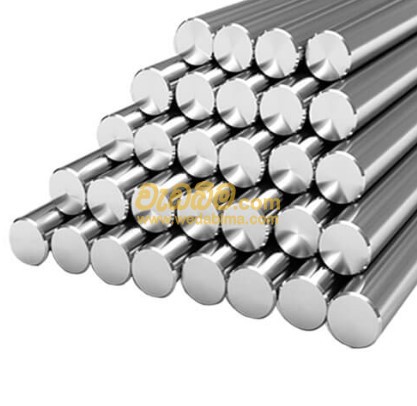 Rods Stainless Steel in Sri Lanka