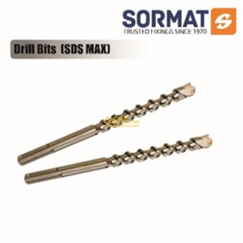 Cover image for SDS Max Drills bits price in colombo