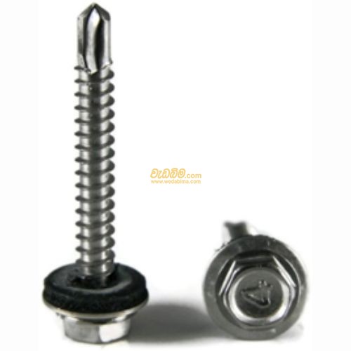 Self tapping Screw price colombo