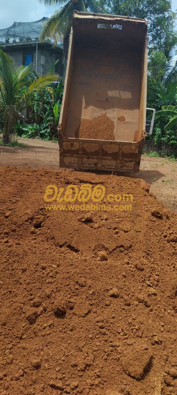 Soil Supplier in colombo