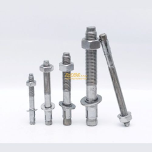 Throught Bolt supplier in colombo