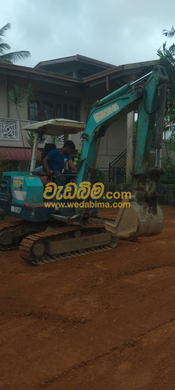 demolition contractors in Colombo