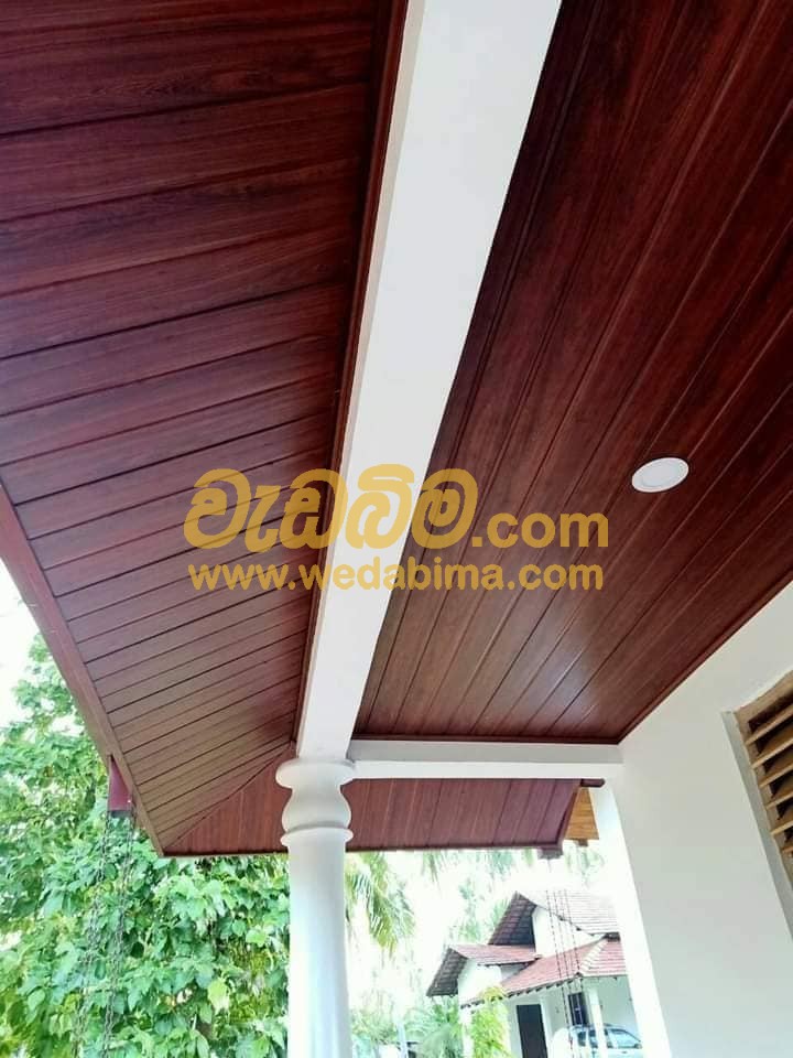 Ceiling Contractors Sri lanka