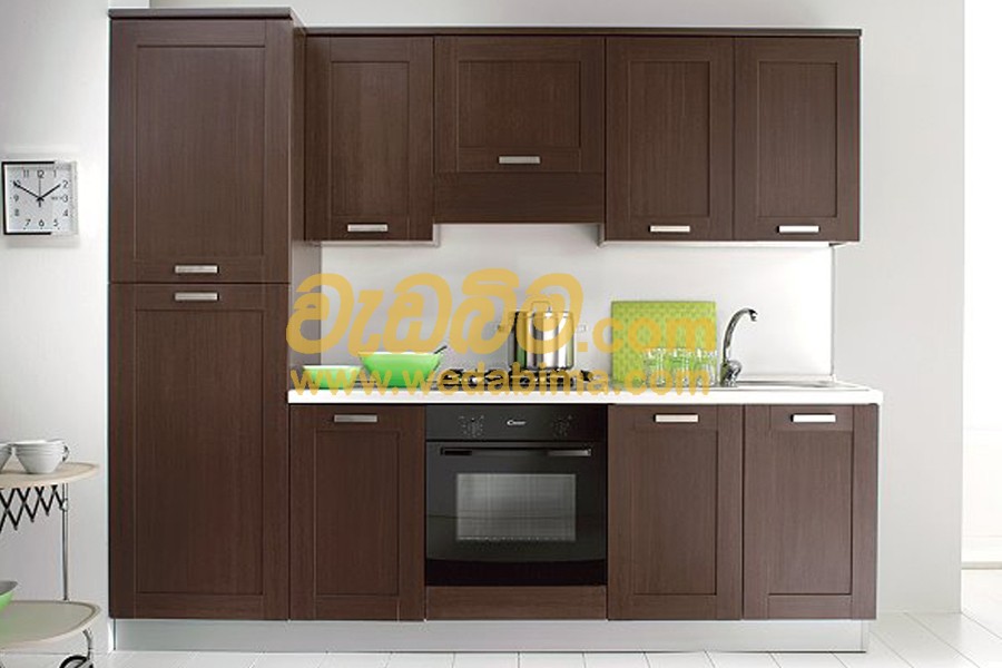 MDF Pantry Cupboard Designers in sri lanka