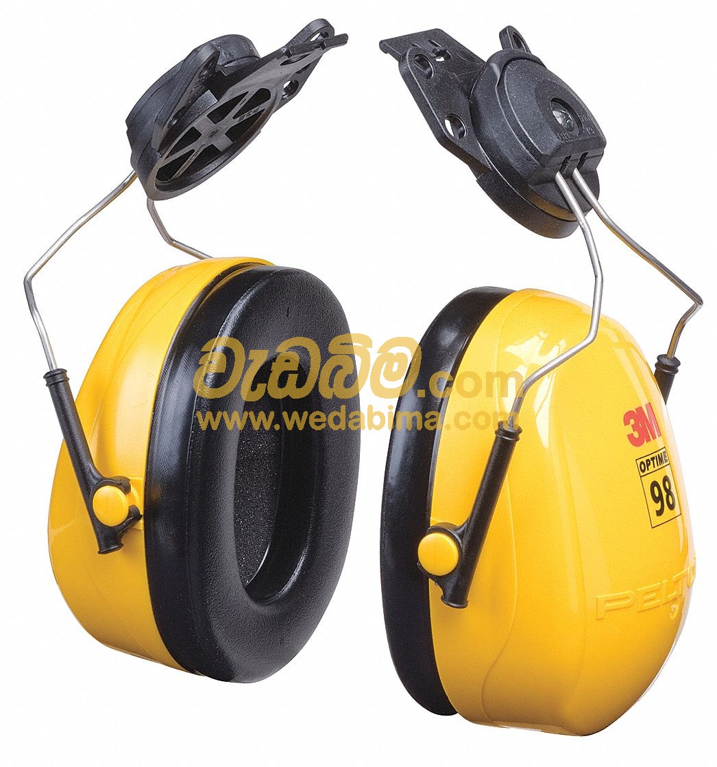 Hearing Safety Equipments