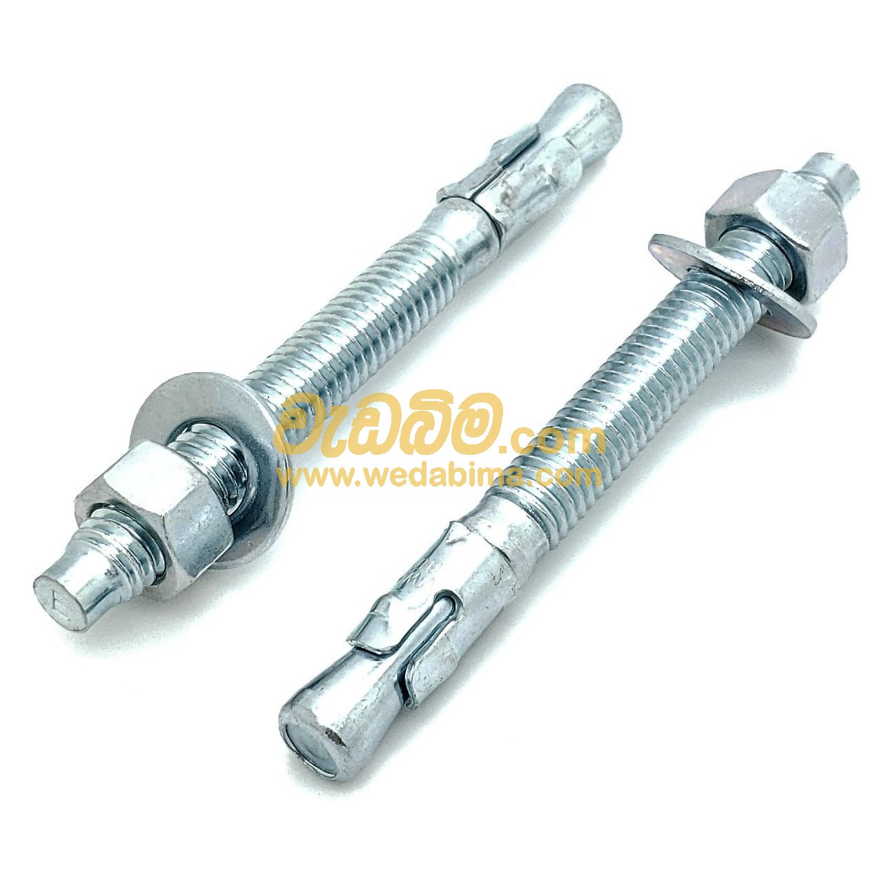 Hot Dip Galvanized Anchor Bolt for sale