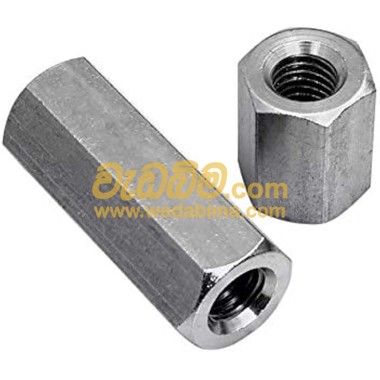 Hot Dip Galvanized Coupling Nut Price in Nugegoda