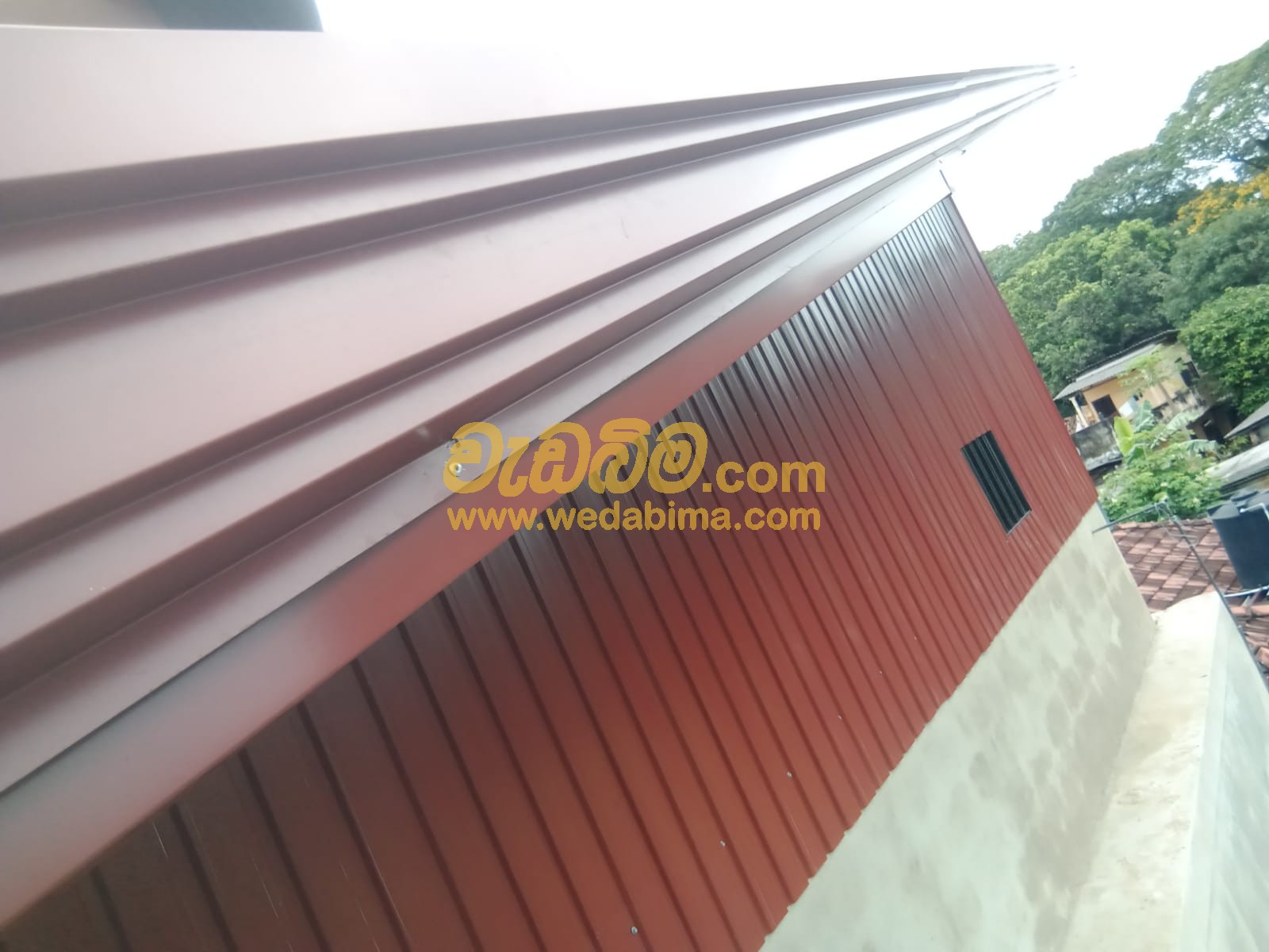 Roofing Contractors Price In Sri Lanka