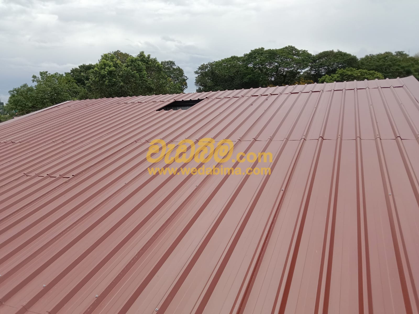 Roofing & Gutter Contractors In Sri Lanka