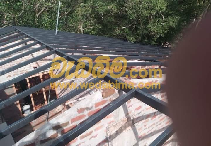 Steel Roofing Solutions in Sri Lanka