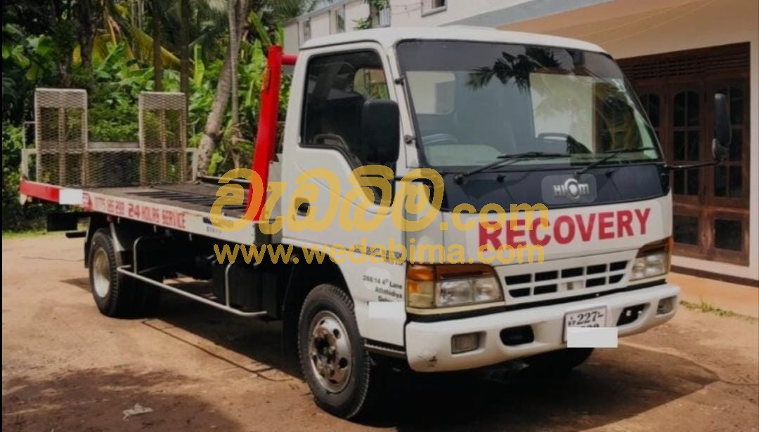 Tippers For Rent In Pannipitiya Colombo