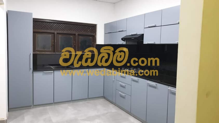 aluminium pantry cupboards price in Colombo