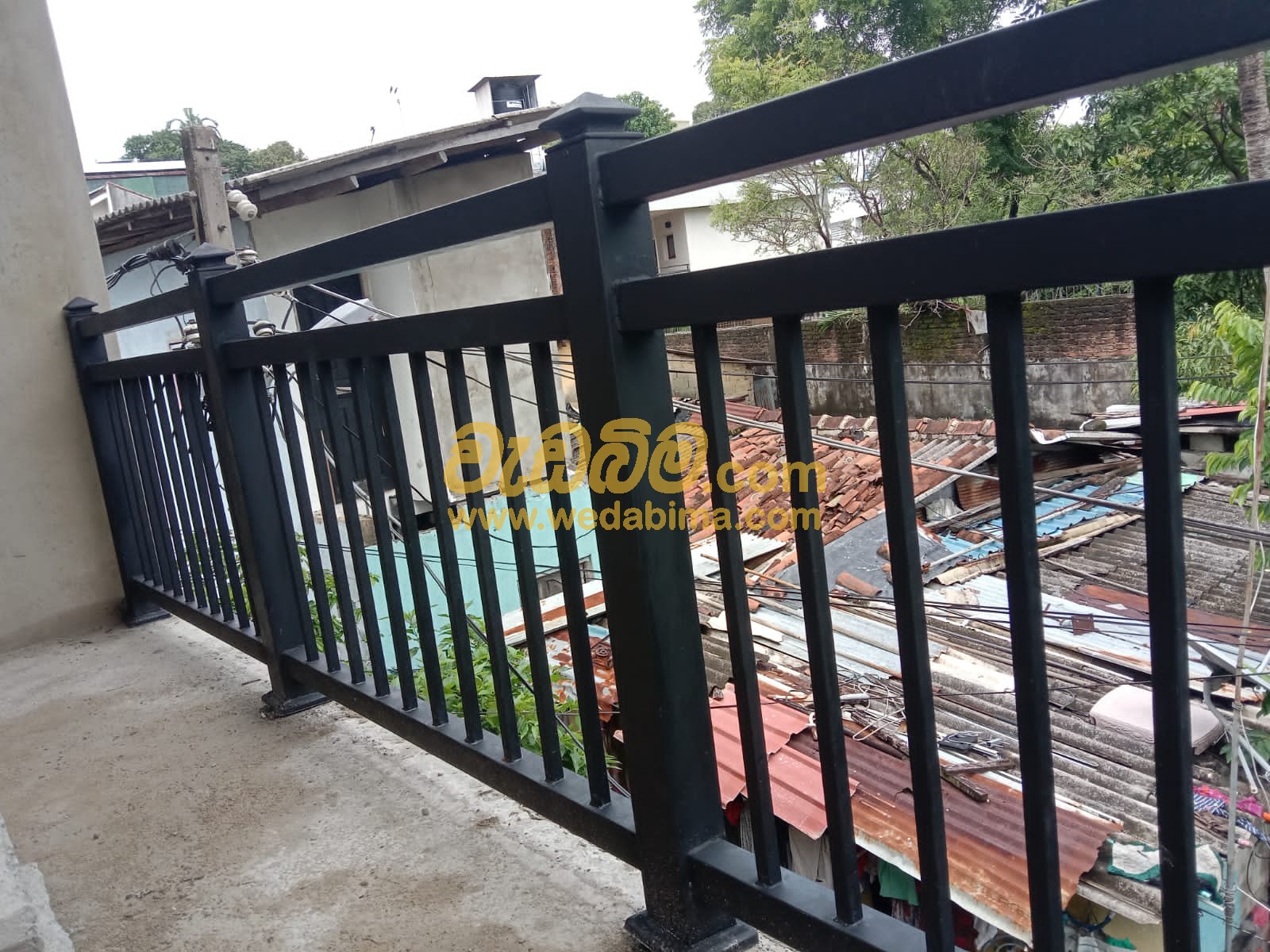 balcony fence design in sri lanka