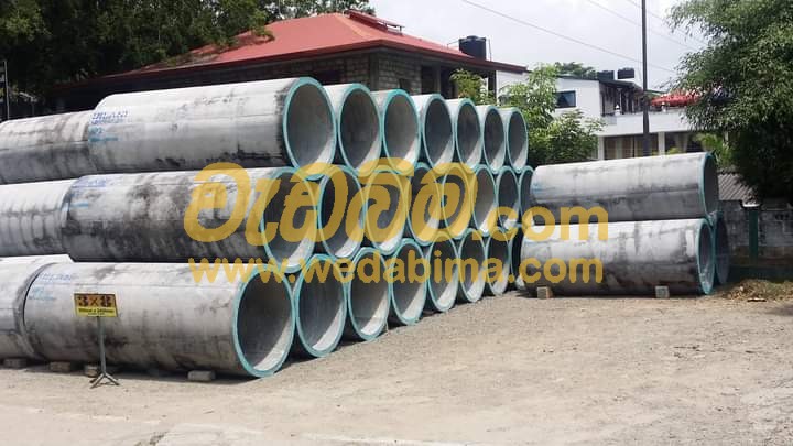 hume pipe suppliers price in Kurunegala